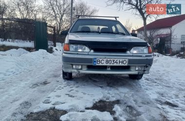 Седан ВАЗ 2115 Samara 2002 в Золочеве