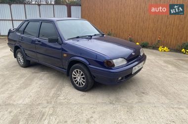 Седан ВАЗ 2115 Samara 2011 в Подольске