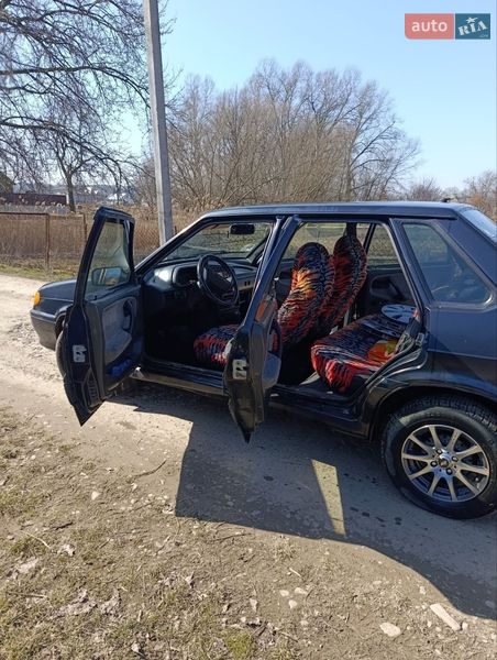 Седан ВАЗ / Lada 2115 Samara 2007 в Черновцах