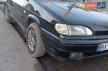 Седан ВАЗ / Lada 2115 Samara 2008 в Волочиську