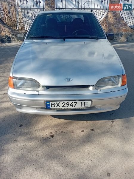 ВАЗ / Lada 2115 Samara 2006