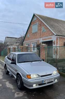 Седан ВАЗ 2115 Samara 2008 в Нікополі