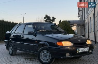 Седан ВАЗ 2115 Samara 2008 в Дунаевцах