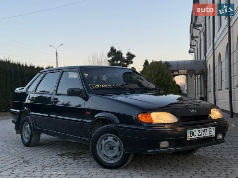ВАЗ / Lada 2115 Samara 2008 ВАЗ / Lada 2115 Samara 2008