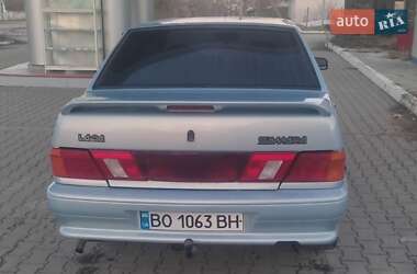 Седан ВАЗ 2115 Samara 2007 в Гусятині