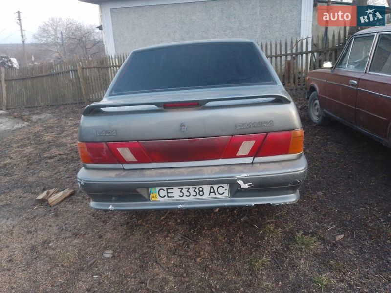 Седан ВАЗ / Lada 2115 Samara 2005 в Сокирянах