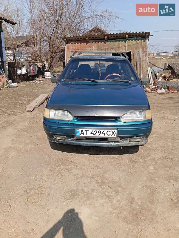 ВАЗ / Lada 2115 Samara 2001