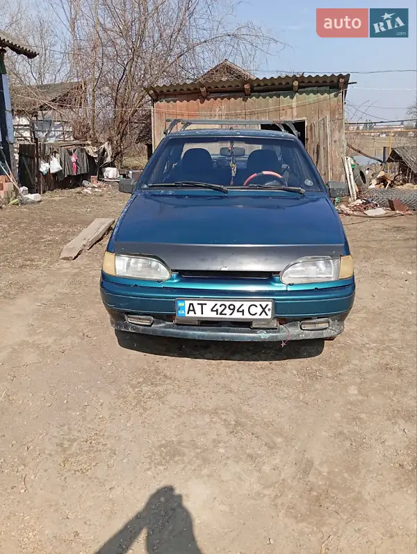 ВАЗ / Lada 2115 Samara