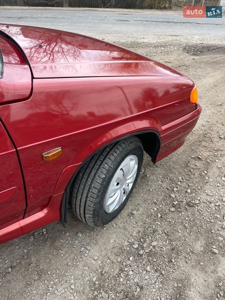 Седан ВАЗ / Lada 2115 Samara 2008 в Полтаве