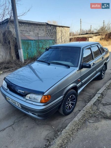 Седан ВАЗ / Lada 2115 Samara 2008 в Краматорске