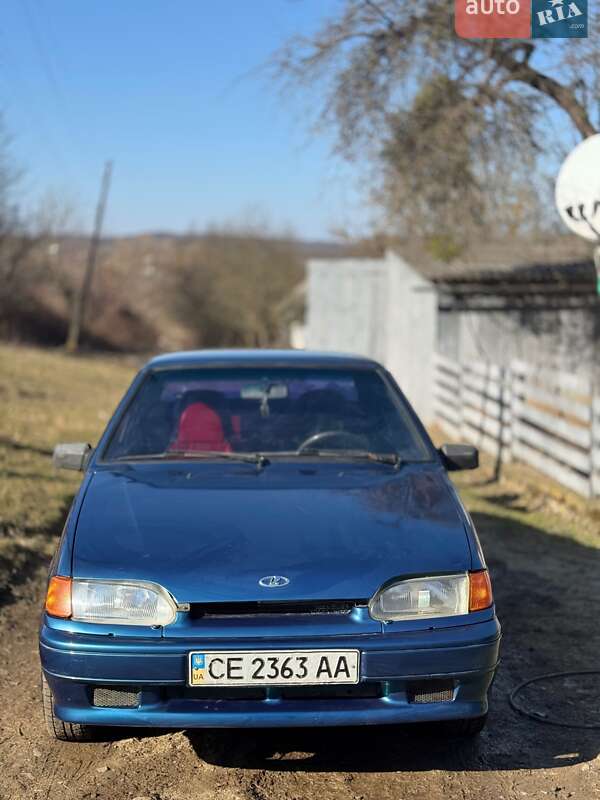 Седан ВАЗ / Lada 2115 Samara 2004 в Вижнице