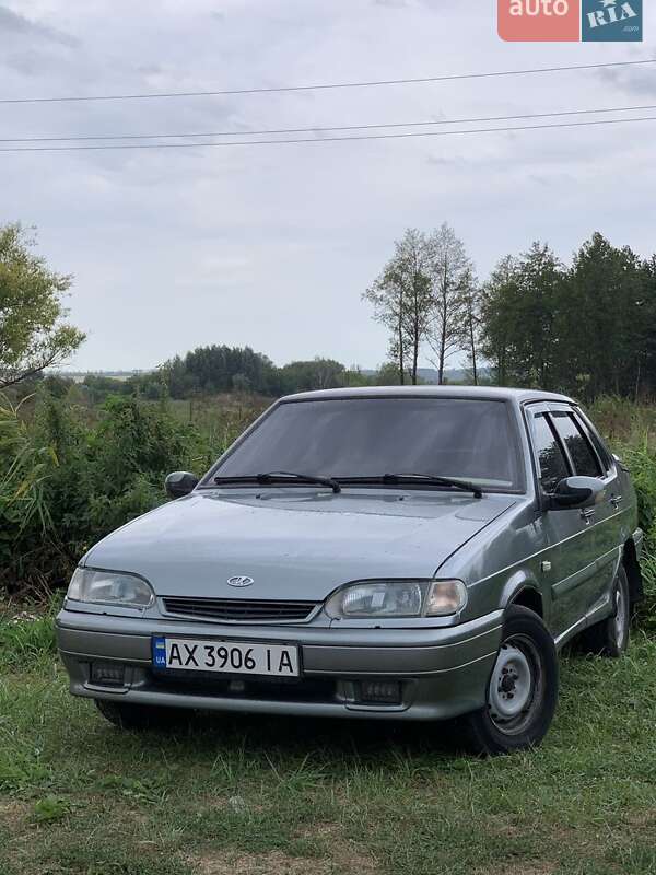 Седан ВАЗ / Lada 2115 Samara 2011 в Харькове