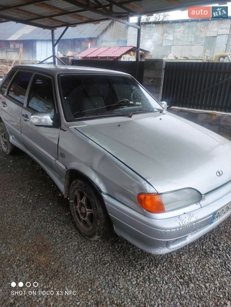 Седан ВАЗ / Lada 2115 Samara 2006 в Воловце