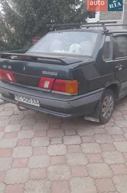 Седан ВАЗ 2115 Samara 2004 в Стрию