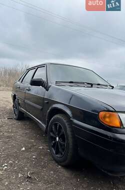 Седан ВАЗ 2115 Samara 2009 в Миргороде