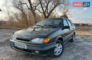 Седан ВАЗ 2115 Samara 2003 в Мені