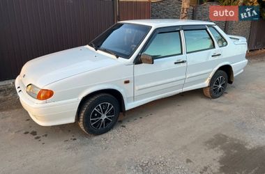 Седан ВАЗ 2115 Samara 2010 в Александрие