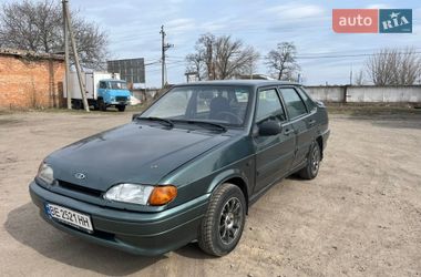 Седан ВАЗ 2115 Samara 2010 в Первомайске