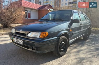 Седан ВАЗ 2115 Samara 2012 в Вышгороде