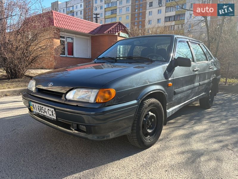 Седан ВАЗ / Lada 2115 Samara 2012 в Вишгороді