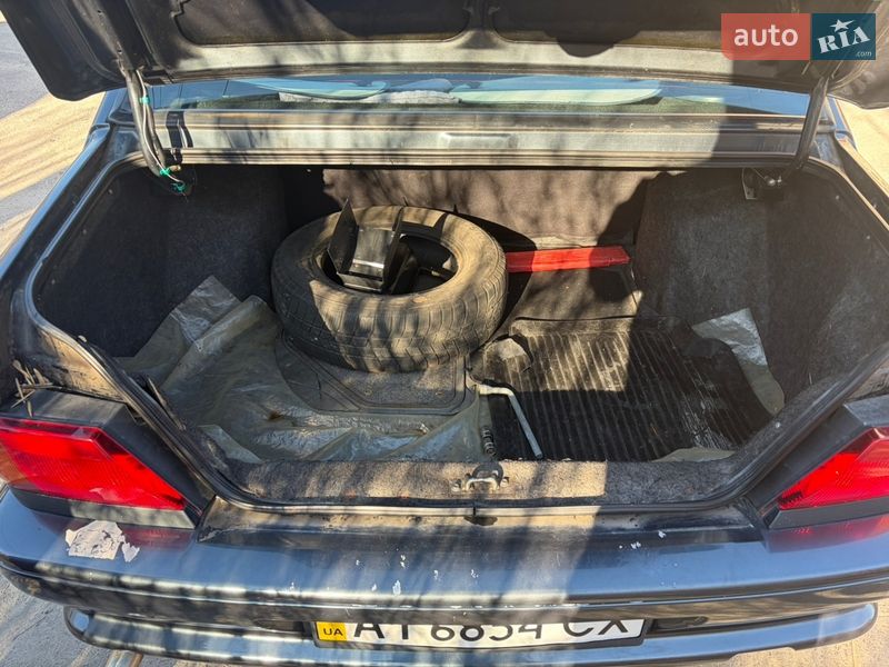 Седан ВАЗ / Lada 2115 Samara 2012 в Вишгороді