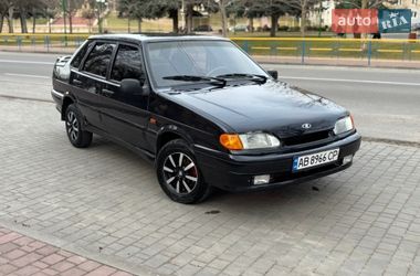 Седан ВАЗ 2115 Samara 2008 в Могилев-Подольске