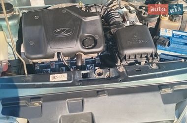 Седан ВАЗ 2115 Samara 2009 в Тальному