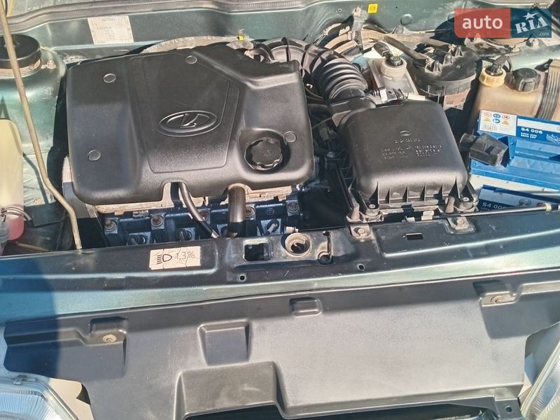 ВАЗ / Lada 2115 Samara 2009