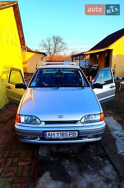 Седан ВАЗ 2115 Samara 2011 в Черкасах