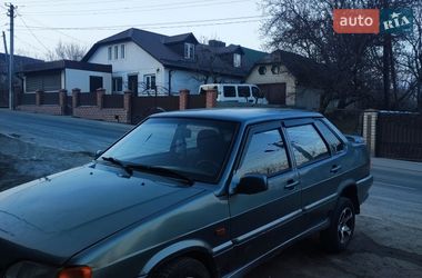 Седан ВАЗ 2115 Samara 2008 в Томашполе