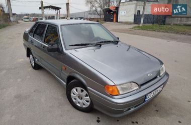 Седан ВАЗ 2115 Samara 2007 в Калуше