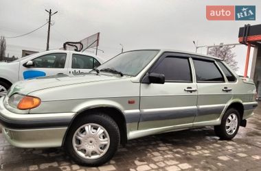 Седан ВАЗ 2115 Samara 2006 в Сумах