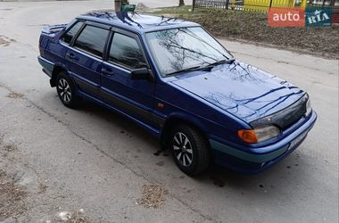 Седан ВАЗ 2115 Samara 2003 в Умани
