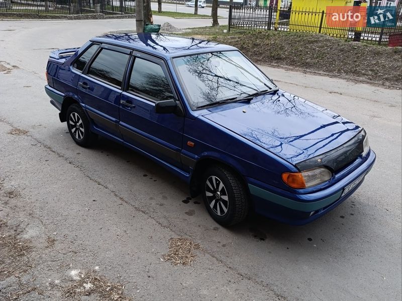 ВАЗ / Lada 2115 Samara 2003