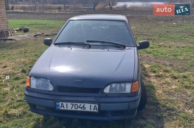 Седан ВАЗ 2115 Samara 2006 в Кагарлику