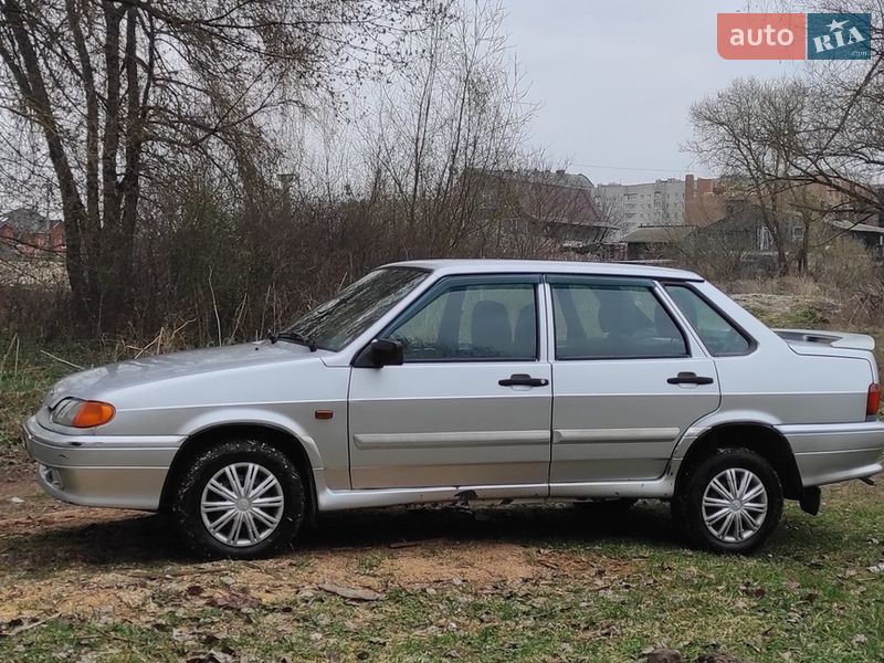ВАЗ / Lada 2115 Samara 2011