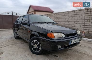 Седан ВАЗ 2115 Samara 2009 в Дніпрі