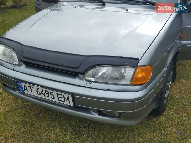 ВАЗ / Lada 2115 Samara 2008