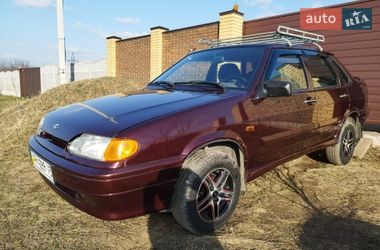 Седан ВАЗ 2115 Samara 2012 в Коротичу