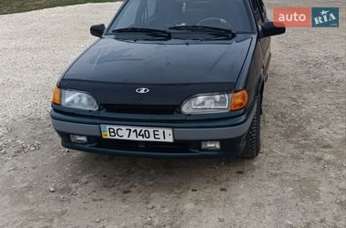 Седан ВАЗ 2115 Samara 2002 в Дрогобичі
