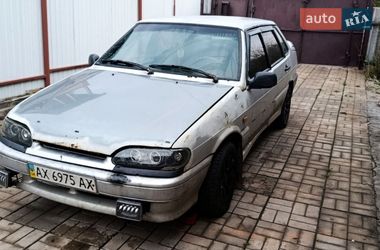 Седан ВАЗ / Lada 2115 Samara 2002 в Покотиловке