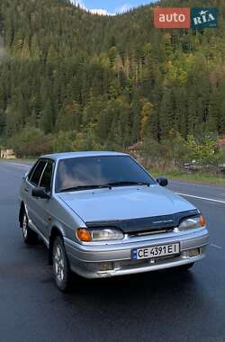 Седан ВАЗ 2115 Samara 2010 в Путиле