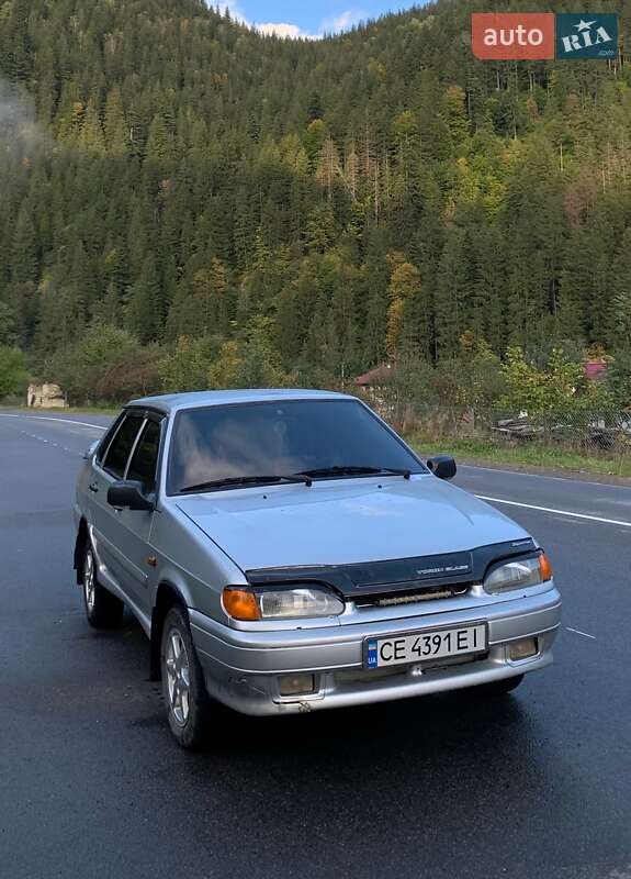 ВАЗ / Lada 2115 Samara 2010