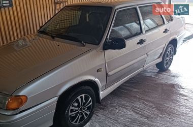 Седан ВАЗ 2115 Samara 2010 в Радивилове