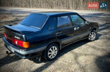 Седан ВАЗ / Lada 2115 Samara 2005 в Житомире