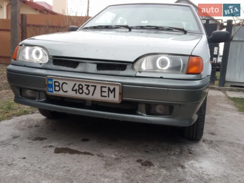 ВАЗ / Lada 2115 Samara 2009
