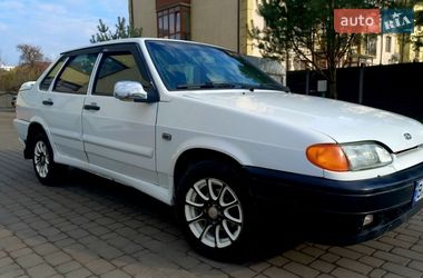 Седан ВАЗ 2115 Samara 2011 в Рівному