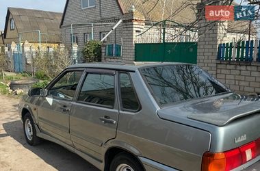 Седан ВАЗ 2115 Samara 2008 в Миколаєві
