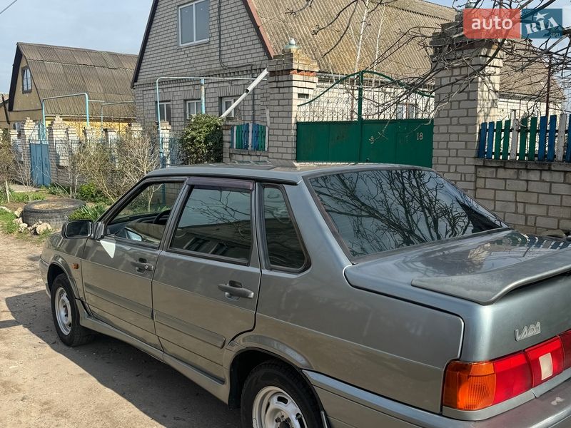 ВАЗ / Lada 2115 Samara 2008