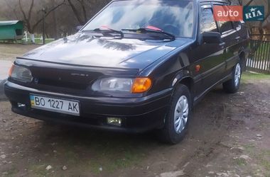 Седан ВАЗ 2115 Samara 2008 в Зборове